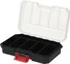 Qbrick Regular Organiser Compact M BLACK 220 x 144 x 45 mm Podgląd zdjęcia produktu 2