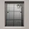 Kunststoff Jalousie Easy - 50 mm - Anthrazit - 120 x 175 Produktbild-Vorschau 3