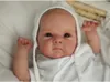Reborn Babies Puppen 18 Zoll Realistische Neugeborenen Produktbild-Vorschau 3