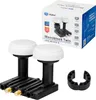 hb-digital Monoblock LNB Twin UHD MB 202 S bis zu 2 Produktbild-Vorschau 1