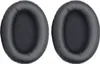 Two black ear pads for headphones are shown against a white background. Náhled obrázku produktu