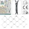 Nedis LICHTERNETZ 160 LED WW AUSSEN, Girlande, Grün, Weiß, Produktbild-Vorschau 10