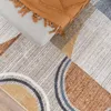 Dywan do prania w pralce Abstrakcja - Misha Blocks Kolorowy Podgląd zdjęcia produktu 2
