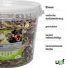 UGF Getrockneter Fisch 460g (3L Eimer) Proteinreiches Produktbild-Vorschau 7