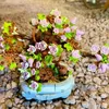 Stavebné kocky Tree Bonsai Tree 462 ks Náhľad obrázku produktu 9