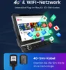 2+64G DAB Carplay Android 13 4-jadrový prehrávač pre Focus Náhľad obrázku produktu 8