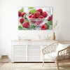Glasbild 45x30cm in XXL für Wohnzimmer, Schlafzimmer Motiv Produktbild-Vorschau 3