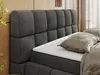MKS MEBLE Boxspringbett, Doppelbett NIRA mit dekorativem Produktbild-Vorschau 5