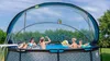EXIT Pool Überdachung ECO ø450cm, Pool Dome, Universal, Produktbild-Vorschau 4
