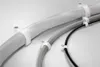 goobay clip per cavo bianco 10 mm (100 pezzi) Anteprima dell’immagine prodotto 12
