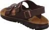 Birkenstock hnedá tmavá Náhľad obrázku produktu 5