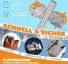 KIDIZ® Handwärmer Kinderwagen Handschuhe Handmuff Produktbild-Vorschau 5
