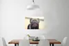 MuchoWow® Poster Französische Bulldogge - Schwarz - Sonne Produktbild-Vorschau 2