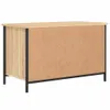 Mobili TV vidaXL in rovere Sonoma 80x40x50 cm in materiale Anteprima dell’immagine prodotto 8