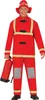 Feuerwehrmannkostüm Kostüm Feuerwehrmann für Herren Produktbild-Vorschau 4