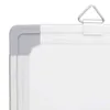 vidaXL Magnetisches Whiteboard Klappbar 200x50x1,7 cm Produktbild-Vorschau 5