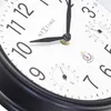 Vonkajšie hodiny NeXtime Jasmine Ø23,5 cm biele Náhľad obrázku produktu 5