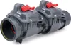 Double clapet anti-retour 110 mm Voir les images du produit 1