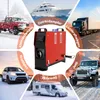 LZQ 8KW naftový ohřívač 12V naftový ohřívač vzduchu naftový Náhled obrázku produktu 4