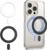 Tech-Protect Magmat Magsafe Magnetic Ring Universal - White Voir les images du produit 4