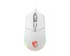 MSI | Clutch GM11 | Optyczna | Mysz dla graczy | Biała | Podgląd zdjęcia produktu 2