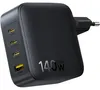 Chargeur secteur 140 W, 1 port USB-A, 3 ports USB-C, GaN, Voir les images du produit 4