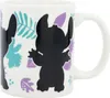 Kubek Lilo & Stitch z efektem termicznym Stitch 325 ml Podgląd zdjęcia produktu 1
