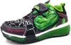 Geox J Bayonyc Boy Sneaker Schwarz Voir les images du produit 11
