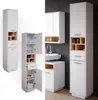 A collage of bathroom cabinets and a sink area. Anteprima dell’immagine prodotto