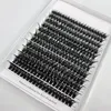 INF Falsche Wimpern - Französischer Cluster Produktbild-Vorschau 3