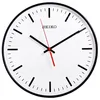 Seiko QXA701K Quarz Wanduhr mit Leisegang 1 Produktbild-Vorschau