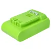 vhbw 2x Akku Ersatz für Greenworks 29807, 29322, G24B2, Produktbild-Vorschau 2