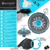 Robot nettoyeur de piscine KESSER® Aqua-9000 à batterie, Voir les images du produit 9