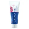 A tube of Curaprox kids toothpaste against a white background. Anteprima dell’immagine prodotto