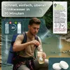 JUNG Oasis 100x5L(500L) Trinkwasseraufbereitung Tabletten Produktbild-Vorschau 5
