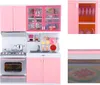 Mini Kitchen Pretend Role Play Toy Set Funny Kitchenware Produktbild-Vorschau 7