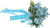 Hochzeit Bouquet,Hochzeit Brautstrauß,Künstliche Produktbild-Vorschau 1
