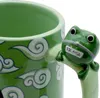 NARUTO SHIPPUDEN - Becher 3D Griff - Naruto und Gama-chan Produktbild-Vorschau 6