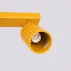 Plafoniera KARBON 2 giallo 1xGU10  10W alluminio Anteprima dell’immagine prodotto 5