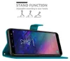 Cadorabo Hülle für Samsung Galaxy A6 2018 Schutz Hülle in Produktbild-Vorschau 4
