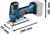 Bosch GST 18V-Li S Akku-Stichsäge Produktbild-Vorschau 36