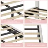 UnboxG Kinderbett 90x200 cm mit Kaninchen-Motiv, Produktbild-Vorschau 7