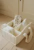 Elodie Details Windelkorb - Creamy White Produktbild-Vorschau 7