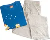 "The Simpsons" Herren Pyjama Set - 2 Teiler - Schlafhose + Produktbild-Vorschau 1