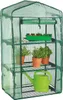 Gewächshaus Balkon Garten Gemüsegarten mit drei Regalen für Produktbild-Vorschau 1