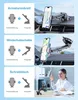 CIRYCASE Handyhalterung Auto Saugkraft Halterung Smartphone Produktbild-Vorschau 7