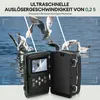 CkeyiN Wildkamera 4K Video Wildtierkamera, 50MP Full HD, Produktbild-Vorschau 4