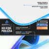 TITANWOLF - RGB herná podložka pod myš - LED podložka na Náhľad obrázku produktu 3