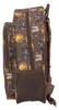 Safta Jurassic World 9l 27x33x10 Cm Small Rucksack Braun  Produktbild-Vorschau 3