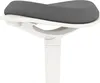HOMCOM Sitzhocker, ergonomischer Bürohocker, 56,5-71,5 cm Produktbild-Vorschau 8